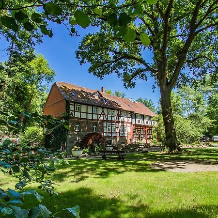 Hotel Hohlebach Muhle Homberg  Eksteriør billede