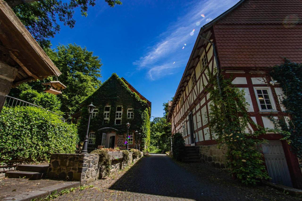 Hotel Hohlebach Muhle Homberg  Eksteriør billede